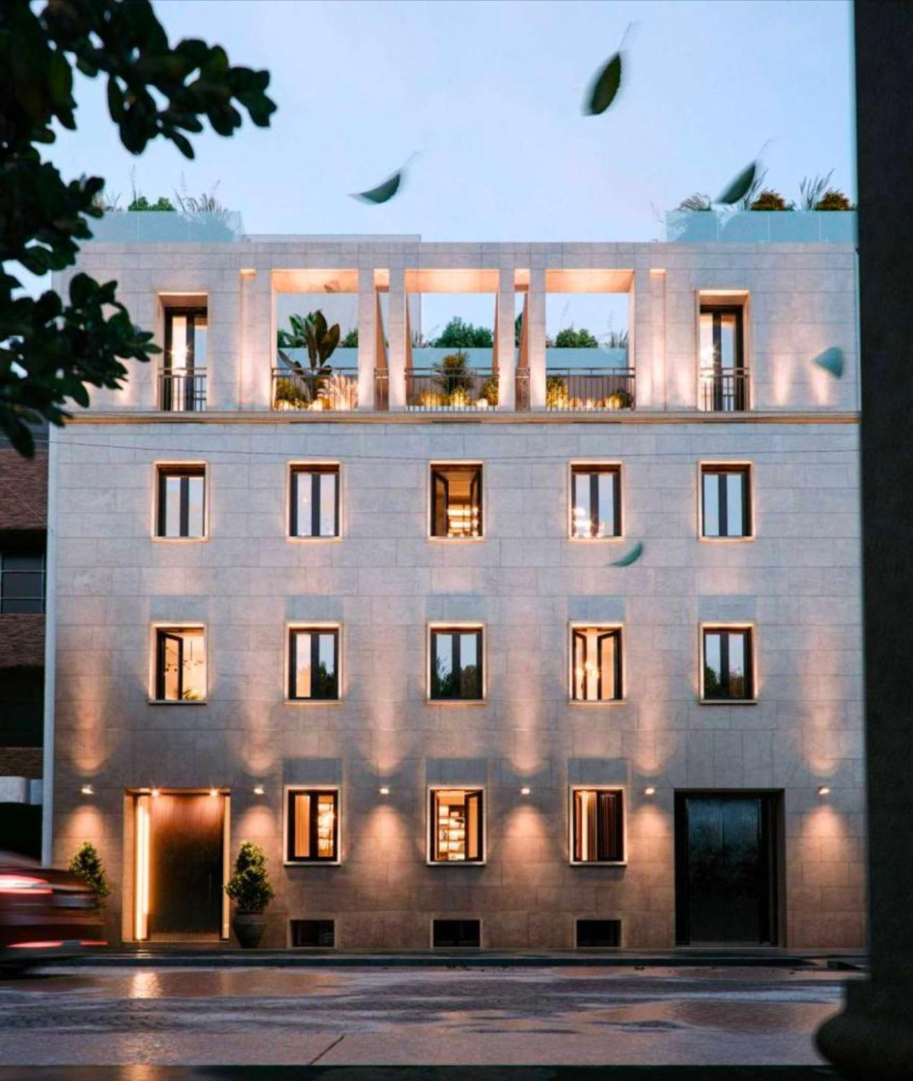 Ando'S Boutique Apartment Milan Exterior photo